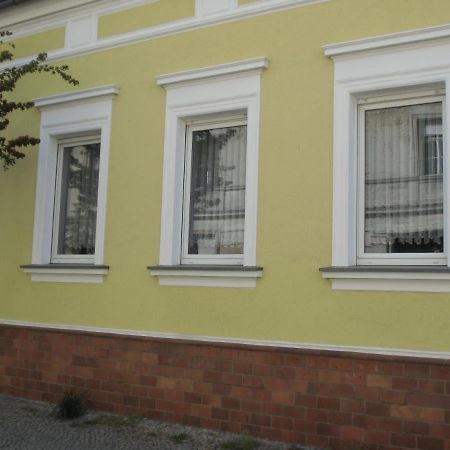 Bille Lägenhet Luckenwalde Exteriör bild