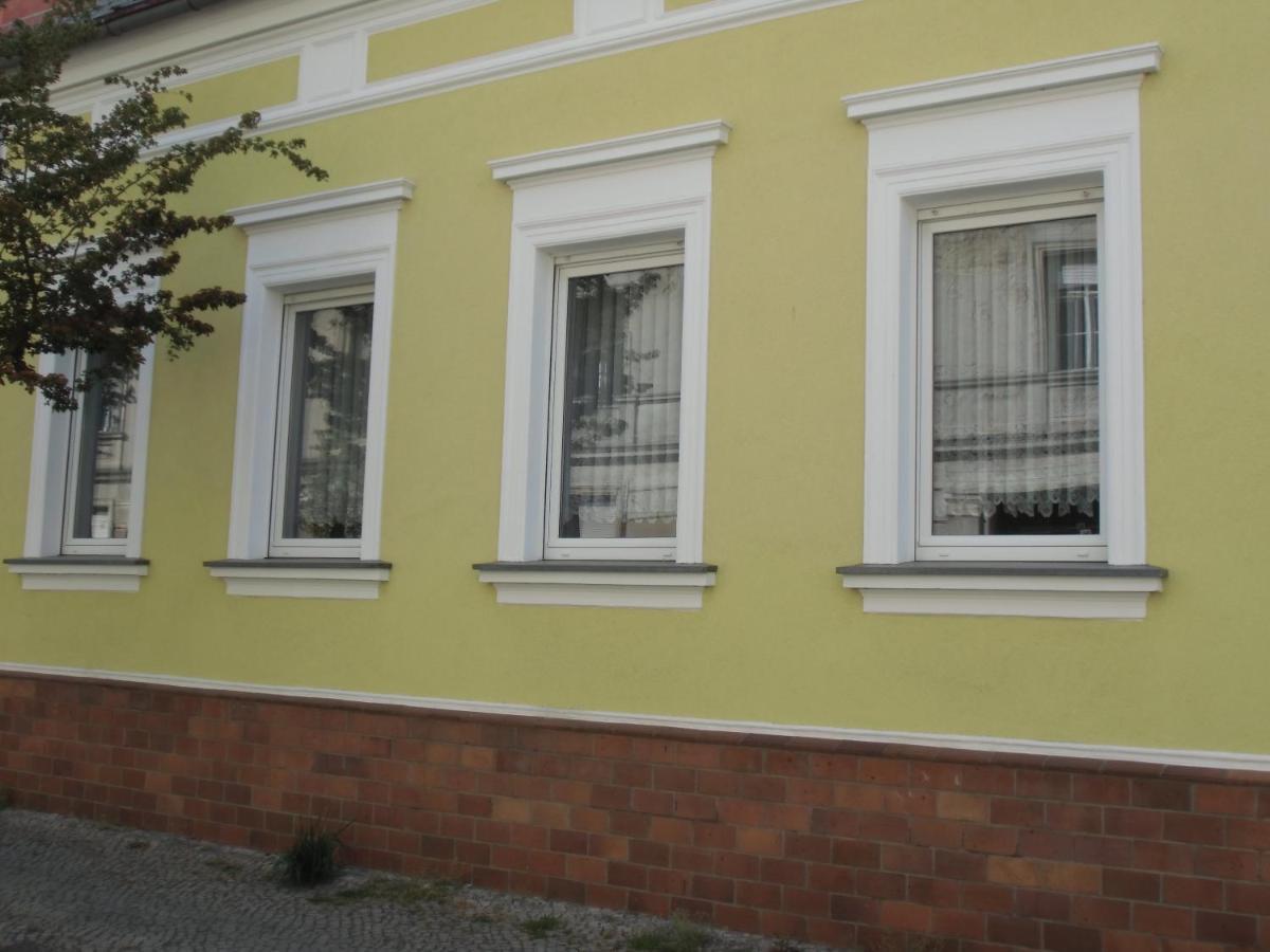 Bille Lägenhet Luckenwalde Exteriör bild