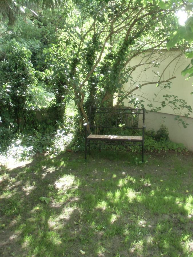 Bille Lägenhet Luckenwalde Exteriör bild